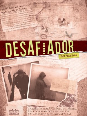 cover image of Desafiador